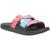 Chaco | Chaco Women's Chillos Slide, 颜色Rose Blue