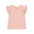 color Coral, Ralph Lauren | Big Girls Eyelet Jersey Top