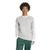 Adidas | adidas Originals Adicolor Classics 3-Stripes Long Sleeve T-Shirt - Men's, 颜色Medium Grey Heather