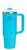 颜色: Splash, Stanley | Stanley 30 oz. Quencher H2.0 FlowState Tumbler