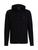 Hugo Boss | Cotton-Blend Zip-Up Hoodie with Hd Logo Print, 颜色BLACK