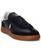 颜色: BLACK/WHITE, Ralph Lauren | Men's Bedford Leather & Suede Sneakers