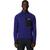 Mountain Hardwear | Polartec Power Grid Half-Zip Jacket - Men's, 颜色Klein Blue Heather