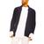 color Navy, RON TOMSON | Men's Modern Relaxed Knit Sweater