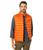 颜色: Burnt Orange, Cole Haan | Zip Front Quilted Vest