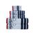 Brooks Brothers | Nautical Blanket Stripe 6 Piece Turkish Cotton, 颜色White