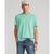 Ralph Lauren | Men's Custom Slim Fit Soft Cotton T-Shirt, 颜色Resort Green Heather