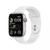 商品Apple | Apple Watch SE GPS + Cellular 44mm Aluminum Case with Sport Band (Choose Color and Band Size)颜色Silver Aluminum Case with White Sport Band
