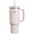 颜色: Rose Quartz 2.0, Stanley | Stanley The Quencher H2.O Flowstate Tumbler - 40 oz