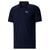 颜色: navy, Puma | PUMA Men's Essential Pique Polo