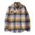 Patagonia | Patagonia Women's Organic Cotton Midweight Fjord Flannel LS Shirt, 颜色Guides  Dried Mango