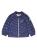 商品第1个颜色蓝色, Moncler | Moncler 男童羽绒服 1A00017595FEAIZO765 蓝色