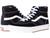 color Black/White Textile, Vans | Crockett High