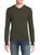 商品Saks Fifth Avenue | V Neck Cashmere Sweater颜色GRASS LAND