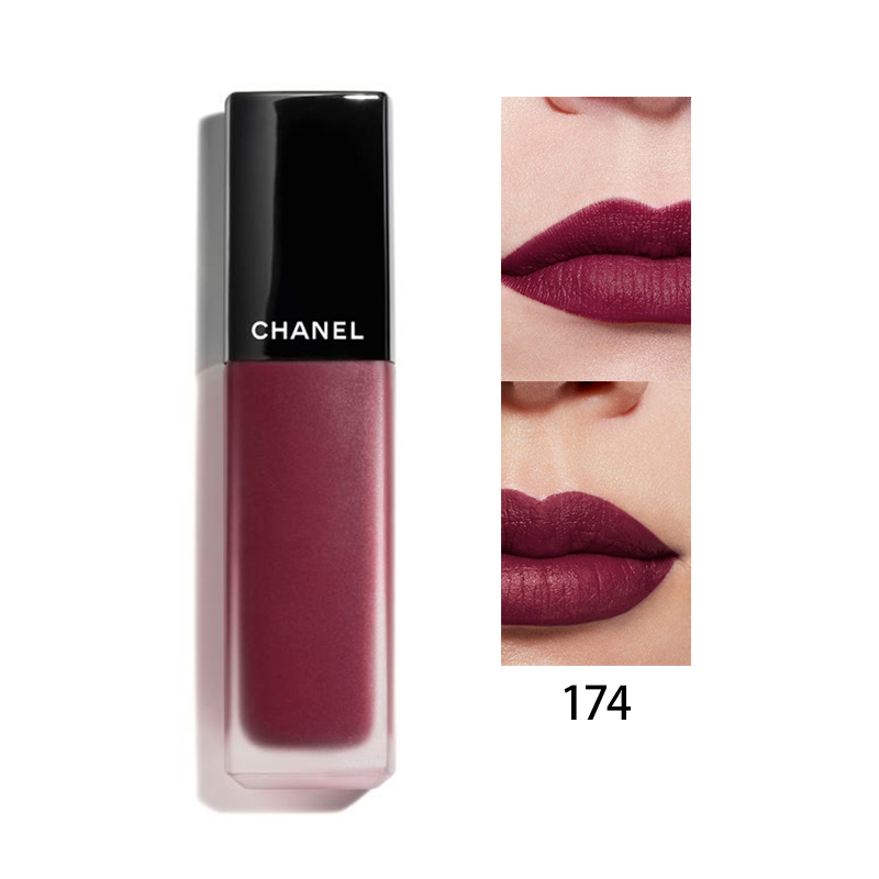商品第6个颜色#174, Chanel | Chanel香奈儿 炫亮魅力印记唇釉唇彩唇蜜6ml