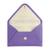 color PURPLE, ROYCE New York | Envelope Card Case