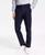 颜色: Navy, Bar III | Men's Slim-Fit Wool Suit Pants, Created for Macy's