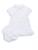 颜色: WHITE, Ralph Lauren | Baby Girl's Ruffled Polo Dress & Bloomers Set