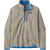 Patagonia | 男士羊毛套头衫 保暖百搭 多款配色, 颜色Oar Tan/Vessel Blue