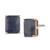 商品Ralph Lauren | Gold-Tone Rose Quartz Stud Earrings颜色Blu