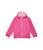 颜色: Pink Ice/Pink Orchid, Columbia | Bella Plush Jacket (Little Kids/Big Kids)