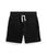 商品第3个颜色Polo Black, Ralph Lauren | Cotton Blend Fleece Shorts (Little Kids)