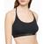 color Black, Calvin Klein | Women's Pure Ribbed Unlined Bralette QF6438