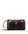 颜色: Black Onyx, The Sak | Women's Iris Leather Convertible Crossbody Bag