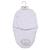 颜色: White, Little Me | Baby Boys or Baby Girls Newborn Wearable Swaddle Blanket