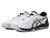 Asics | Upcourt 5 Volleyball Shoe, 颜色White/Gunmetal