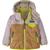 颜色: Grayling Brown, Patagonia | Reversible Tribbles Hooded Jacket - Toddlers'