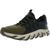 商品SKECHERS | Skechers Mens Flex Conway-Osley Fitnes Lifestyle Athletic and Training Shoes颜色Black/Olive