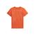 商品第5个颜色College Orange, Ralph Lauren | Little Boys Jersey Crewneck T-shirt