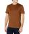 color Hazel, Theory | Mens,Silk Cotton Basic, Clean Tee