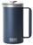 颜色: Navy, YETI | YETI 34 oz. Rambler French Press