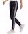 颜色: Legend Ink/white, Adidas | Women's Essentials Warm-Up Slim Tapered 3-Stripes Track Pants, XS-