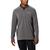 Columbia | Men's Klamath Range II Half Zip, 颜色City Grey/Shark