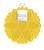 颜色: yellow, Talisman Designs | Talisman Designs Silicone Nonslip Grip Silicone Hot Pad & Trivet, Set of 1