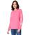 Carhartt | Loose Fit Long Sleeve Graphic T-Shirt, 颜色Pink Glow