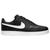 颜色: White/Black, NIKE | Nike Court Vision Low - Men's