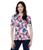 商品Columbia | Chill River™ Short Sleeve Shirt颜色White Lakeshore Floral Multi Print