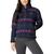 color Plum Blanket / Dark Nocturnal, Columbia | Women's Benton Springs Crop Pullover