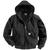 color Black, Carhartt |  Carhartt 男士保暖时尚运动夹克