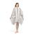 Charter Club | Cozy Plush Wrap Robe Throw, 50" x 70", Created for Macy's, 颜色Snow Leopard