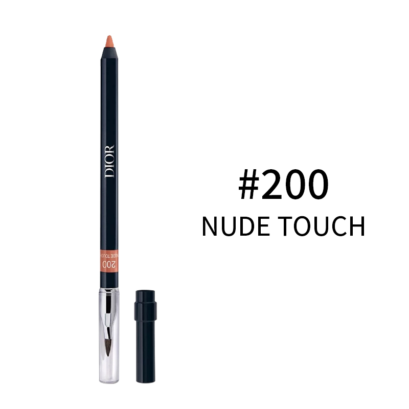 颜色: 200, Dior | 迪奥 烈艳蓝金唇线笔 1.2g 美容修饰唇形