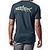 color Indigo, YETI | YETI Men's Tarpon Short Sleeve T-Shirt