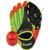Franklin | 9.0" Neo - Grip Teeball Glove - Right Handed, 颜色Orange/Black