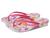 商品FitFlop | Iqushion Art-Dye Flip-Flops颜色Multicolor