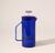 商品第3个颜色Blue, Yield | 850 ML Glass French Press