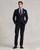 颜色: Classic Navy, Ralph Lauren | Polo Twill Slim Fit Suit